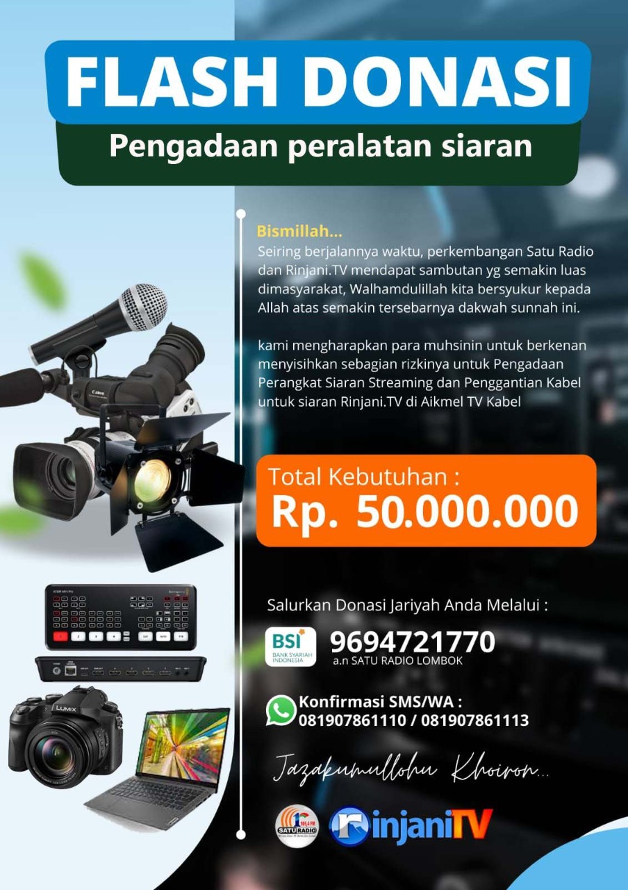 Flash Donasi